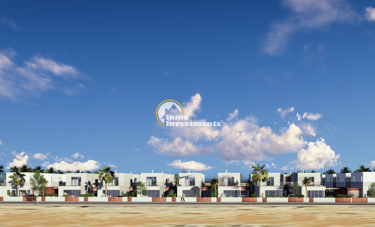 Nouvelle Construction - Villa - Los Alcazares - Los Alcázares