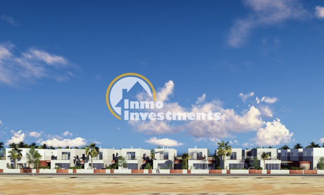 Nouvelle Construction - Villa - Los Alcazares - Los Alcázares