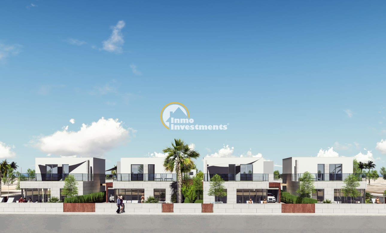 Nouvelle Construction - Villa - Los Alcazares - Los Alcázares