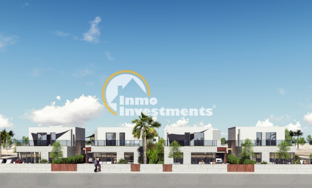 Nouvelle Construction - Villa - Los Alcazares - Los Alcázares