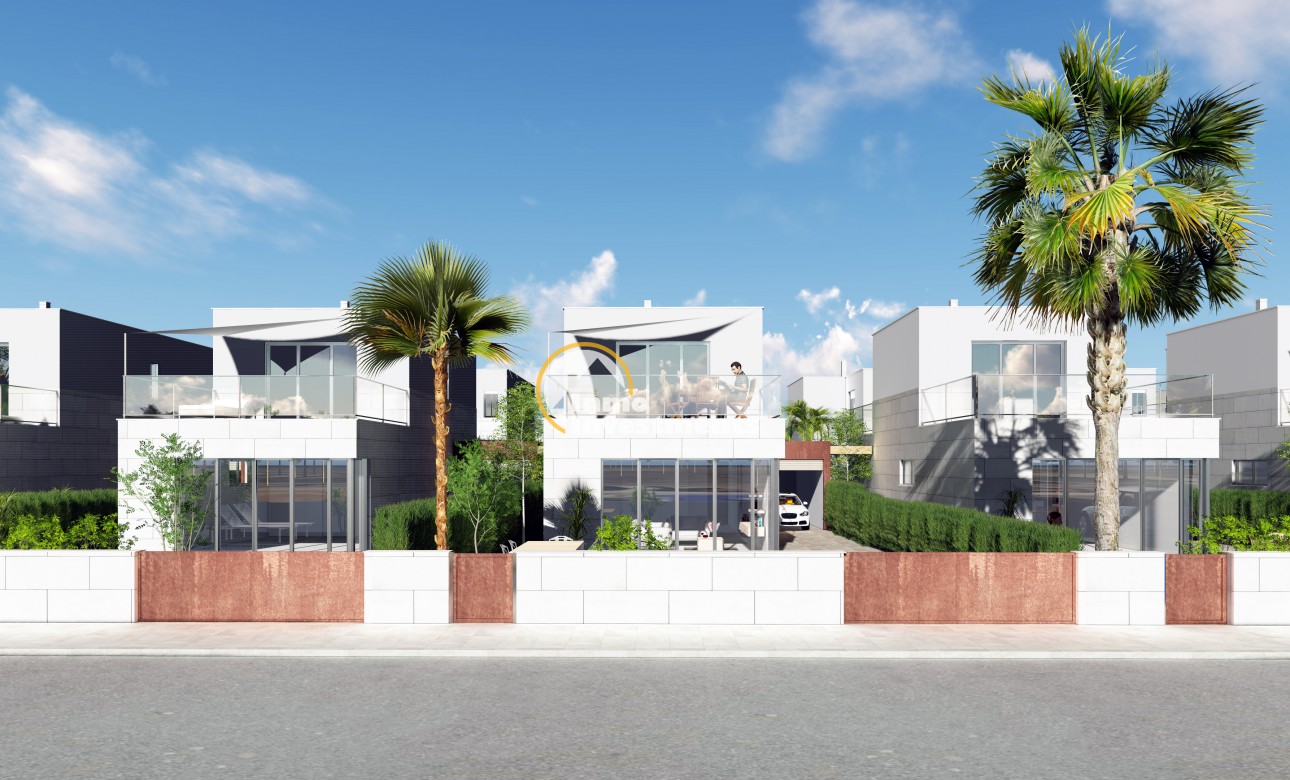 Nouvelle Construction - Villa - Los Alcazares - Los Alcázares