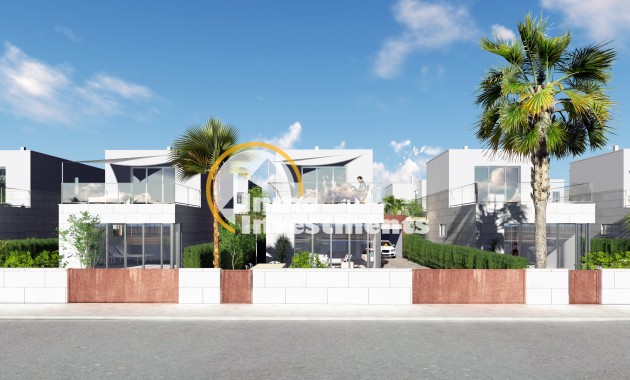 Nouvelle Construction - Villa - Los Alcazares - Los Alcázares