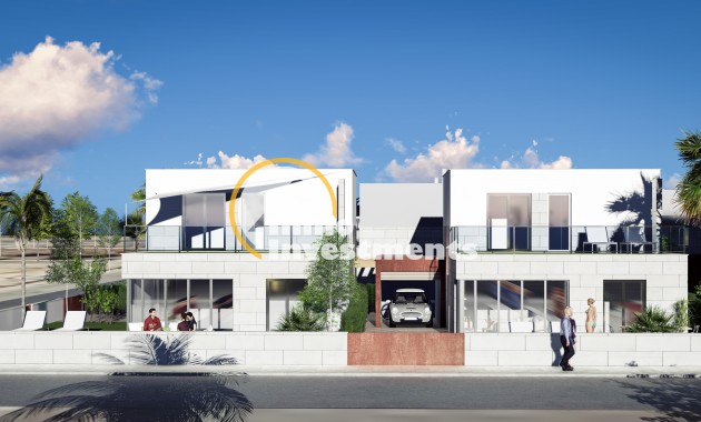 Nouvelle Construction - Villa - Los Alcazares - Los Alcázares