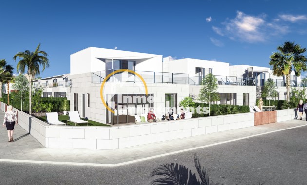 Nouvelle Construction - Villa - Los Alcazares - Los Alcázares