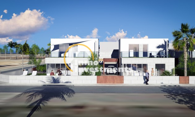 Nouvelle Construction - Villa - Los Alcazares - Los Alcázares