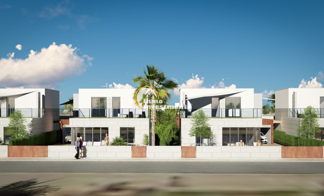 Nouvelle Construction - Villa - Los Alcazares - Los Alcázares