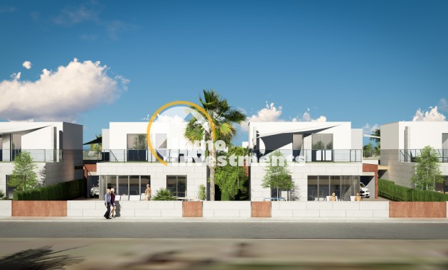 Nouvelle Construction - Villa - Los Alcazares - Los Alcázares
