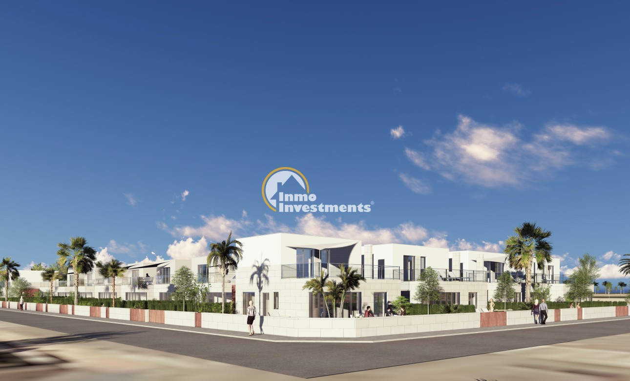 Nouvelle Construction - Villa - Los Alcazares - Los Alcázares