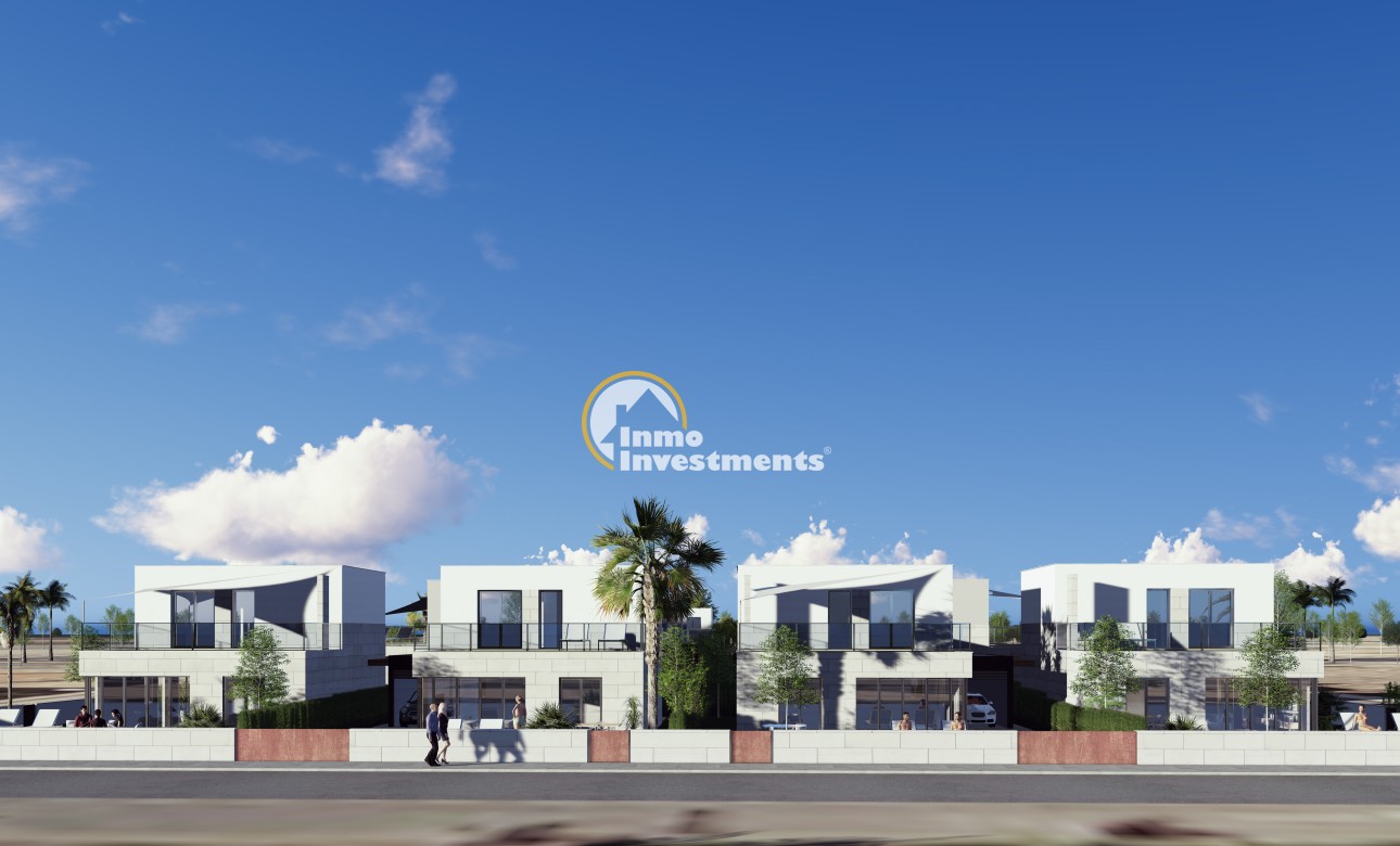 Nouvelle Construction - Villa - Los Alcazares - Los Alcázares