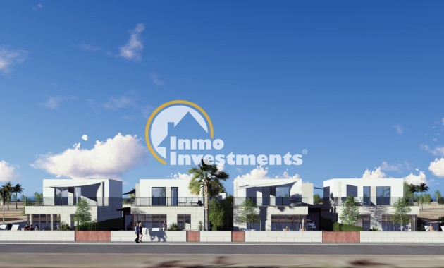 Nouvelle Construction - Villa - Los Alcazares - Los Alcázares