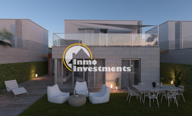Nouvelle Construction - Villa - Los Alcazares - Los Alcázares