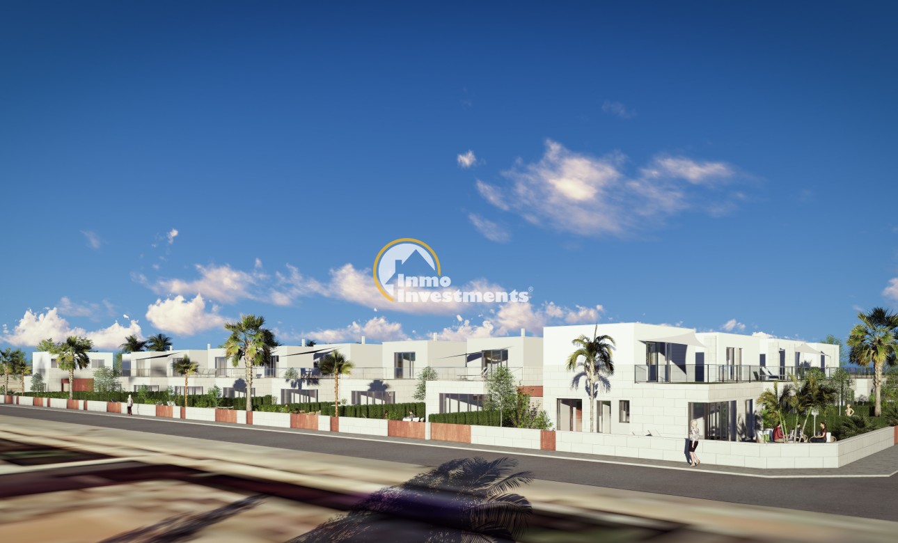 Nouvelle Construction - Villa - Los Alcazares - Los Alcázares
