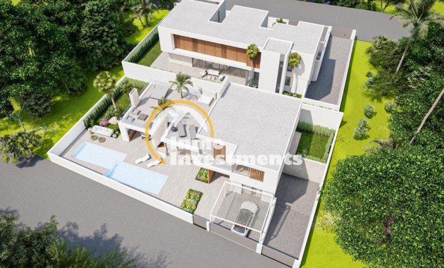 Nieuwbouw - Villa - Albir