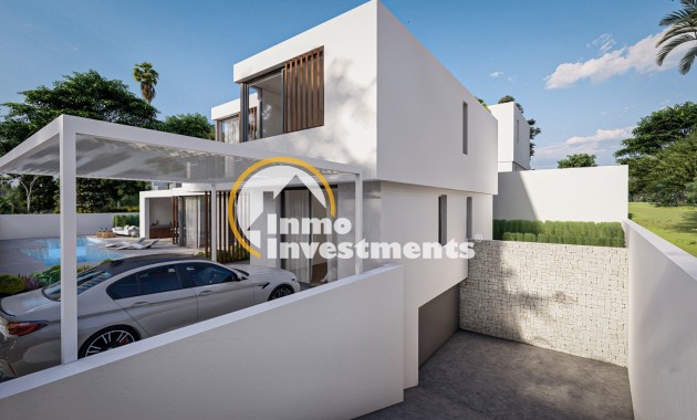 Nieuwbouw - Villa - Albir