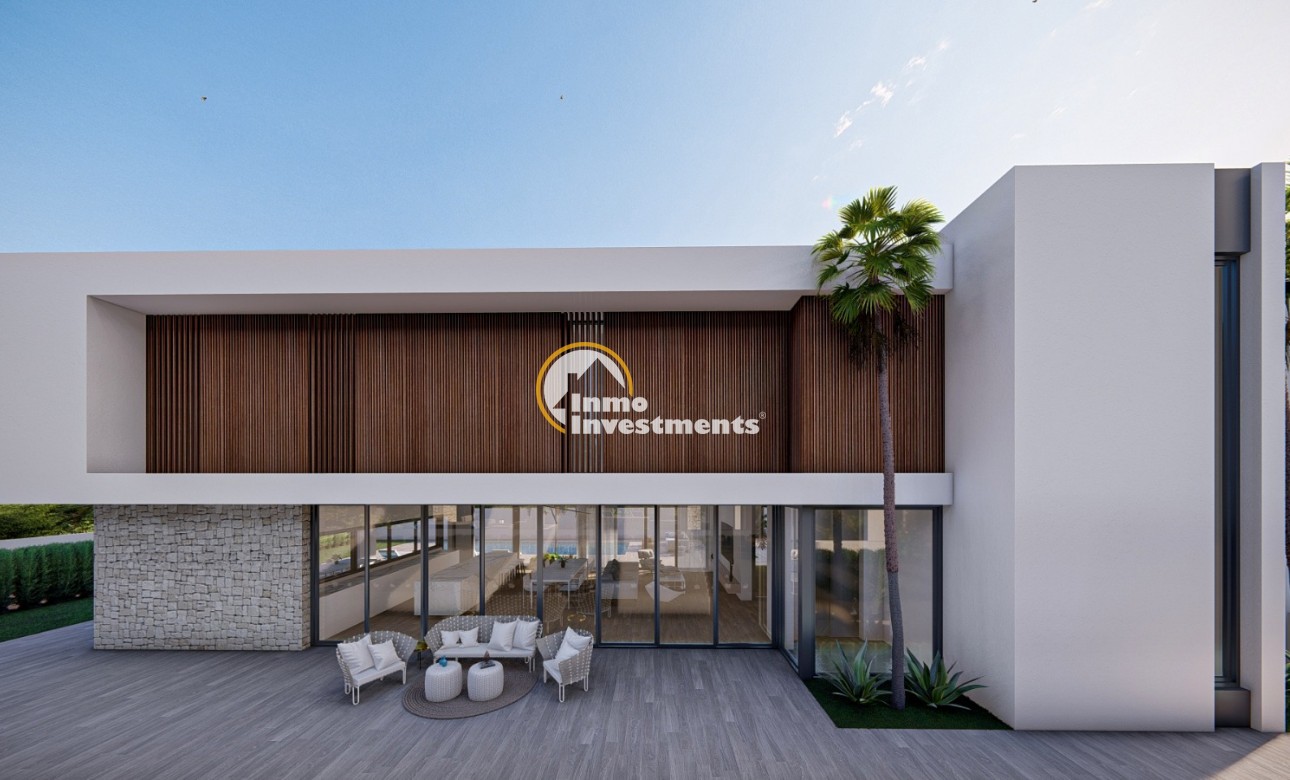 Nieuwbouw - Villa - Albir