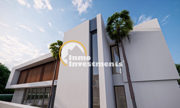 Nieuwbouw - Villa - Albir