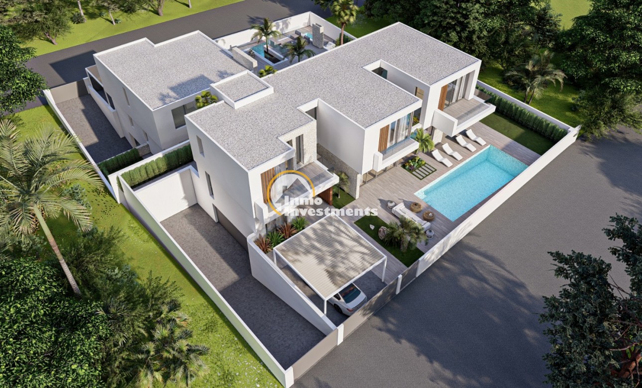 Nieuwbouw - Villa - Albir