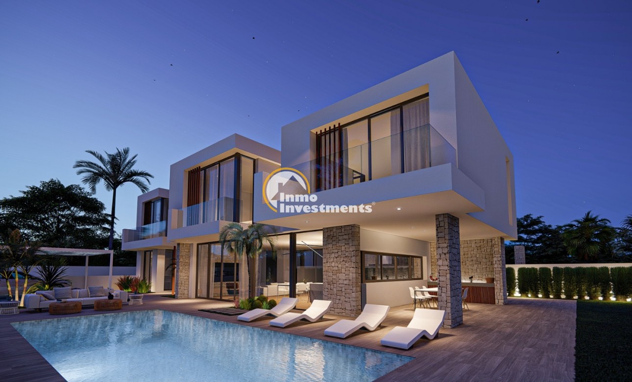Nieuwbouw - Villa - Albir