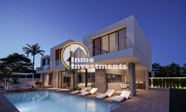 Nieuwbouw - Villa - Albir