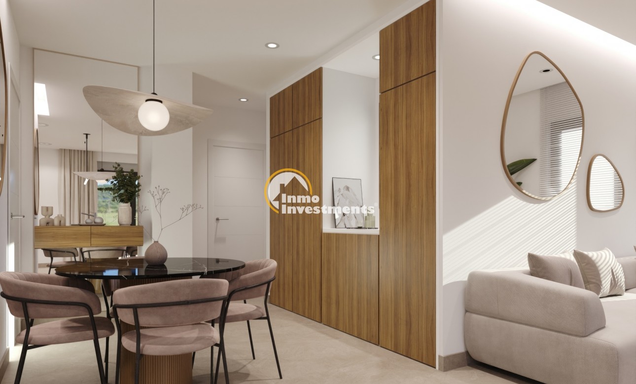 Nieuwbouw - Appartement - Hacienda Del Alamo