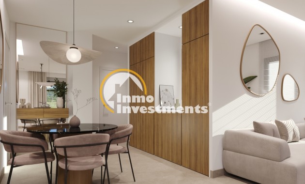 Nieuwbouw - Appartement - Hacienda Del Alamo