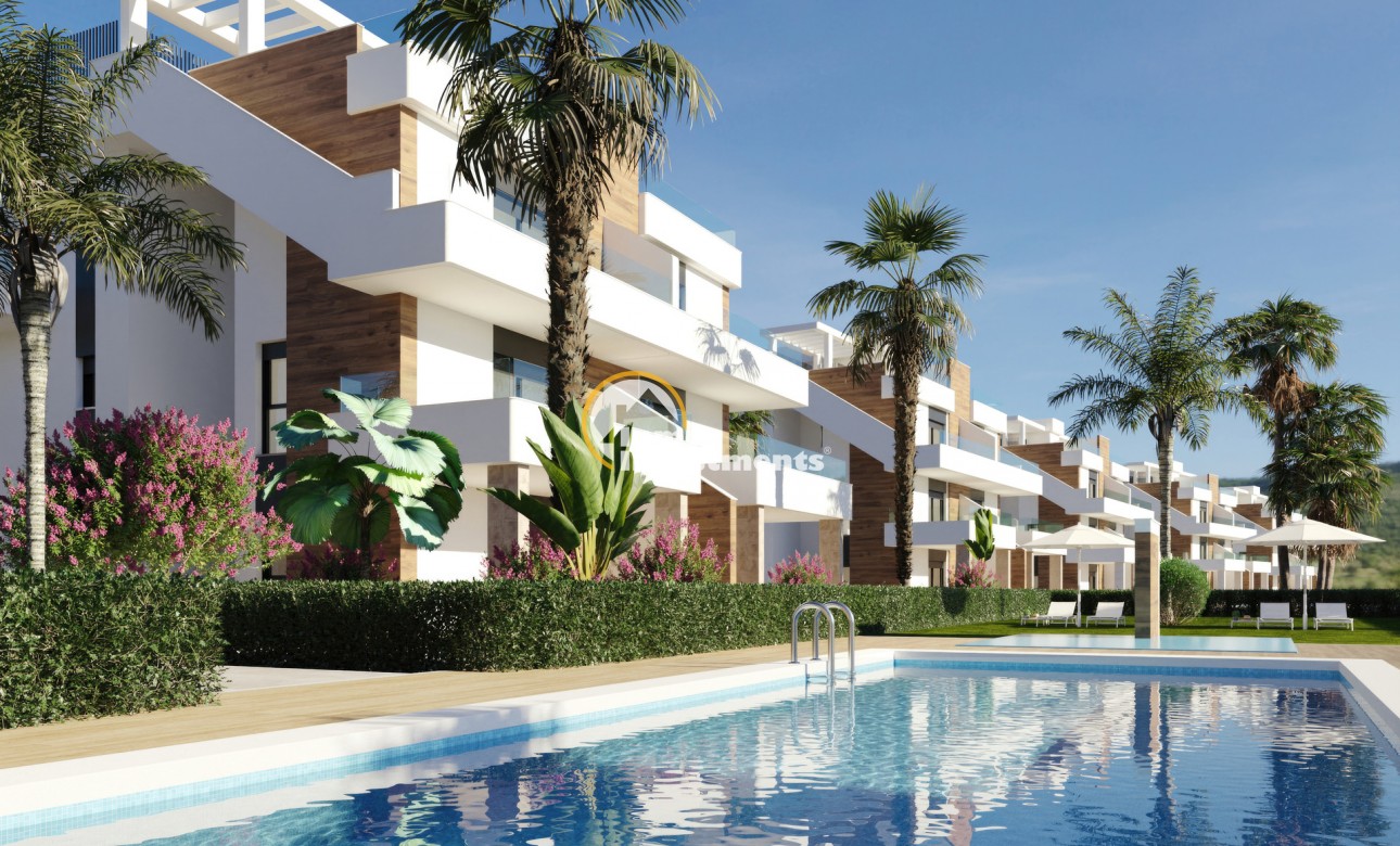 Nieuwbouw - Appartement - Hacienda Del Alamo