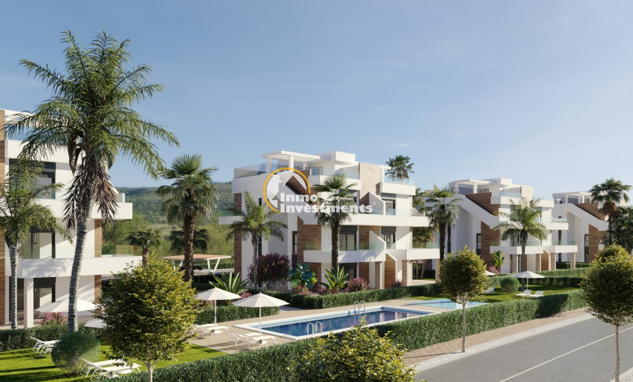 Nouvelle Construction - Penthouse - Hacienda Del Alamo