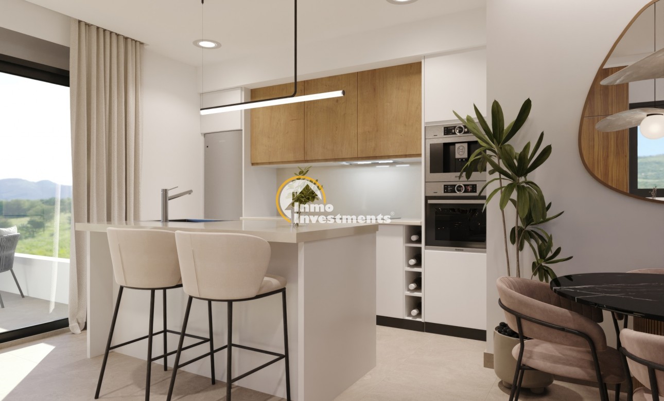 Nouvelle Construction - Penthouse - Hacienda Del Alamo