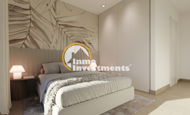 Nouvelle Construction - Penthouse - Hacienda Del Alamo