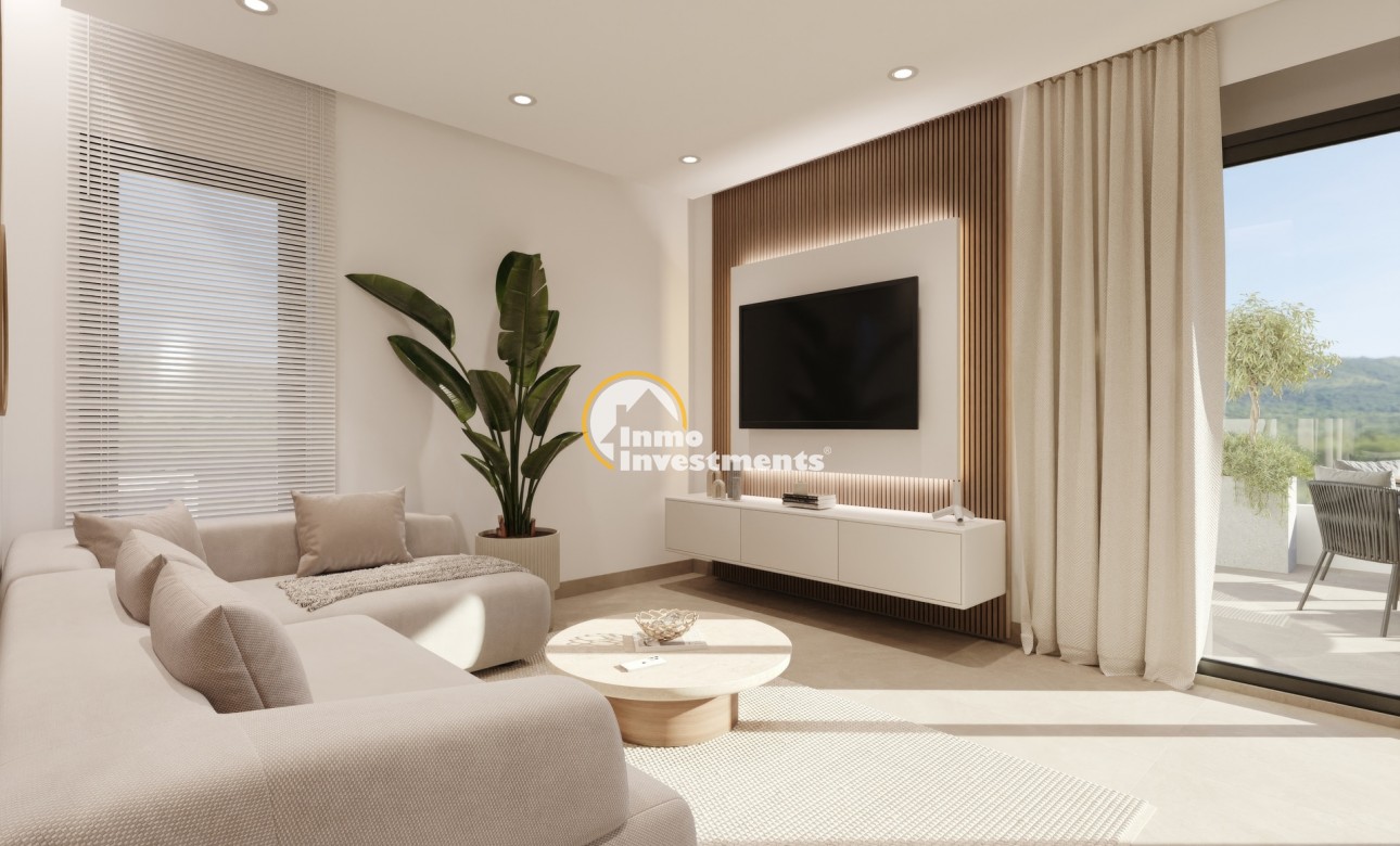 Nouvelle Construction - Penthouse - Hacienda Del Alamo