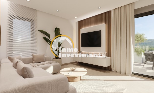 Nouvelle Construction - Penthouse - Hacienda Del Alamo