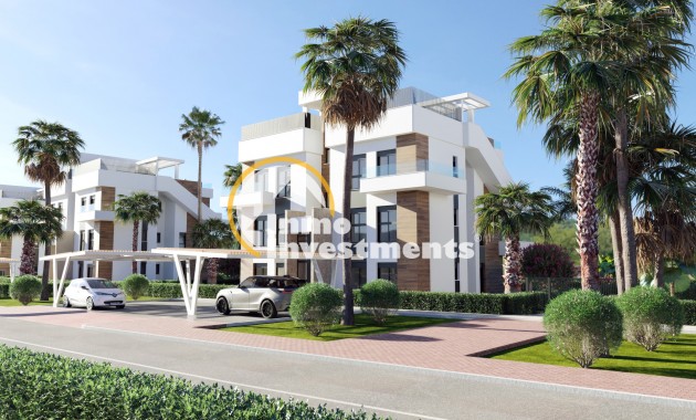 Nouvelle Construction - Penthouse - Hacienda Del Alamo