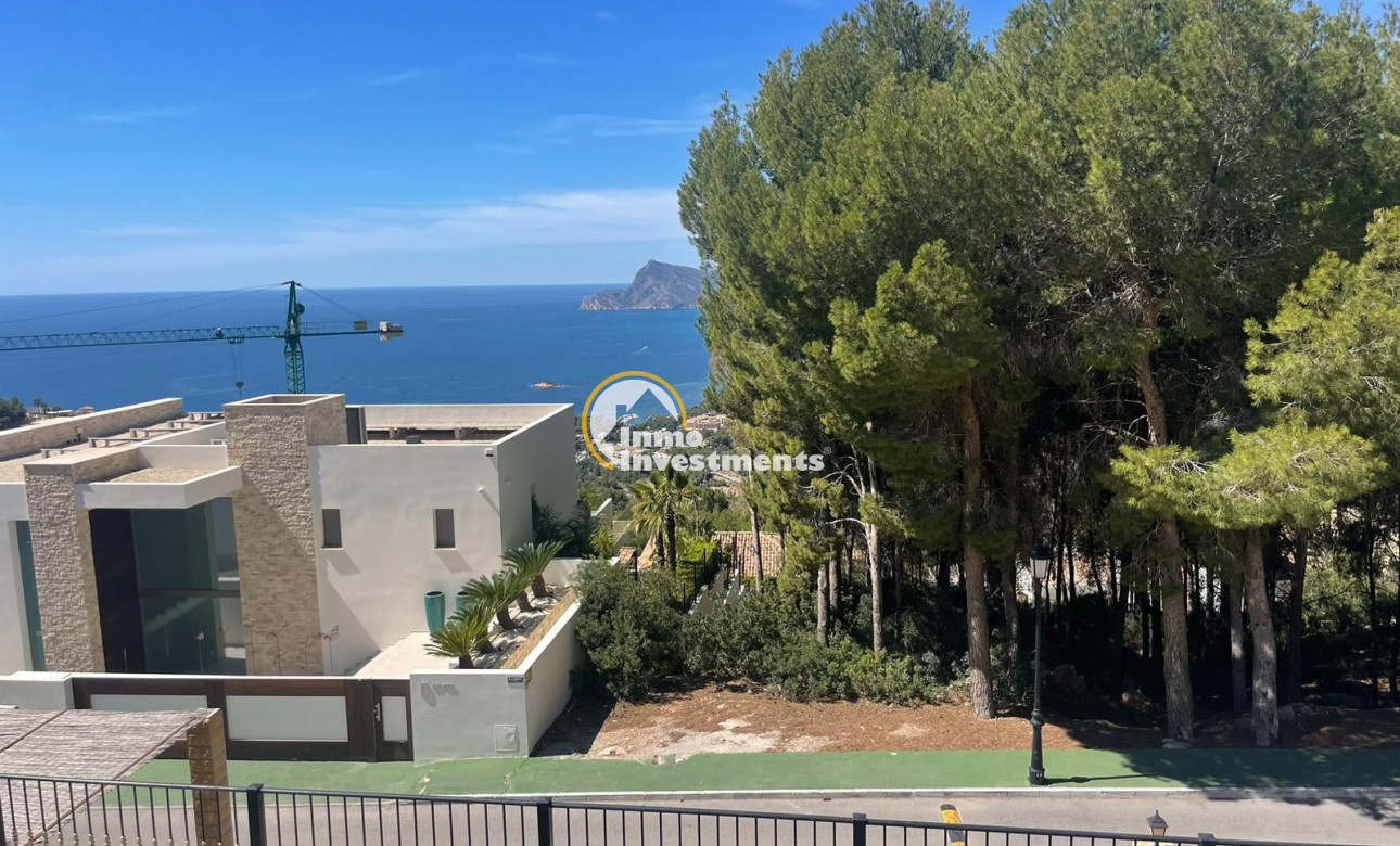 Nouvelle Construction - Villa - Altea Hills