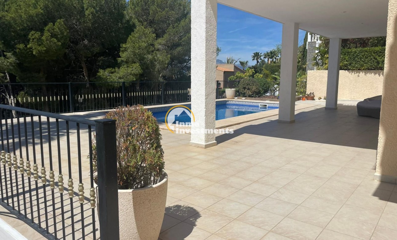 Nouvelle Construction - Villa - Altea Hills