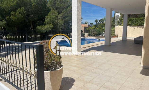 Nouvelle Construction - Villa - Altea Hills