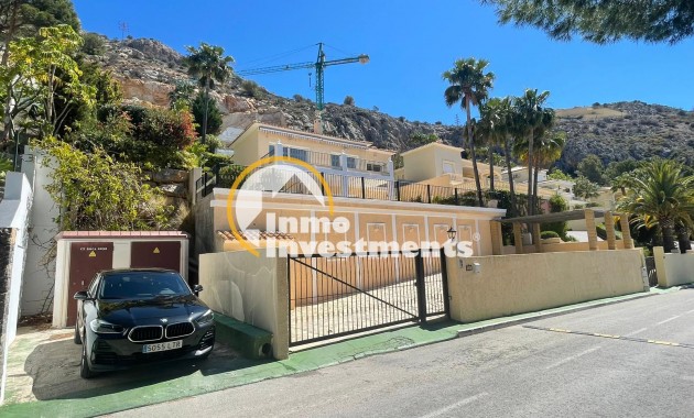 Nouvelle Construction - Villa - Altea Hills