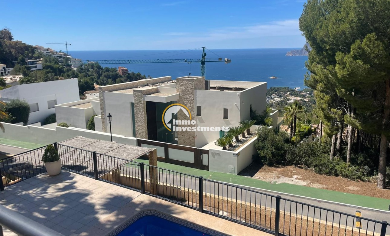 Nouvelle Construction - Villa - Altea Hills