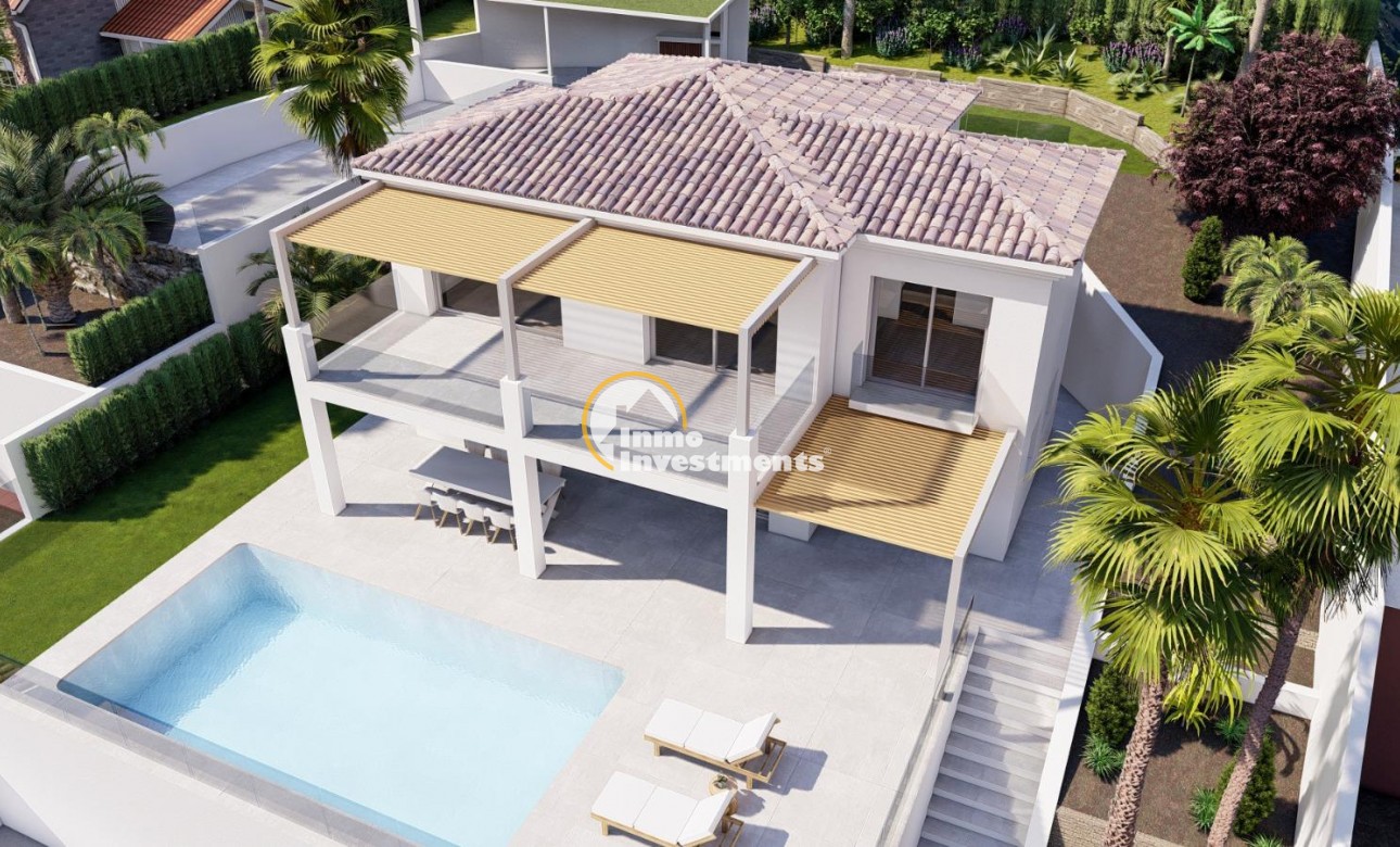 Nouvelle Construction - Villa - Altea Hills