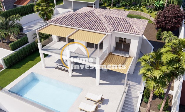 Nouvelle Construction - Villa - Altea Hills