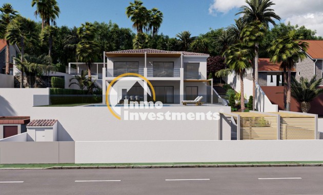Nouvelle Construction - Villa - Altea Hills