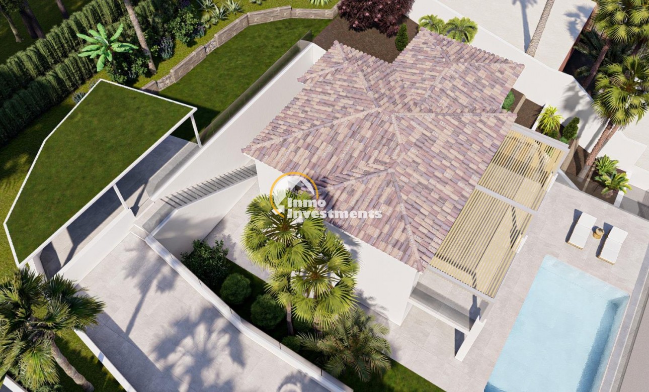 Nouvelle Construction - Villa - Altea Hills