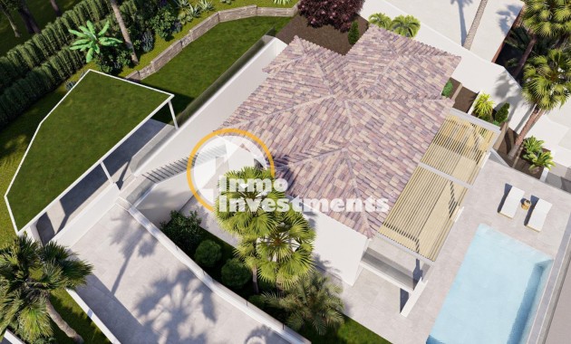 Nouvelle Construction - Villa - Altea Hills