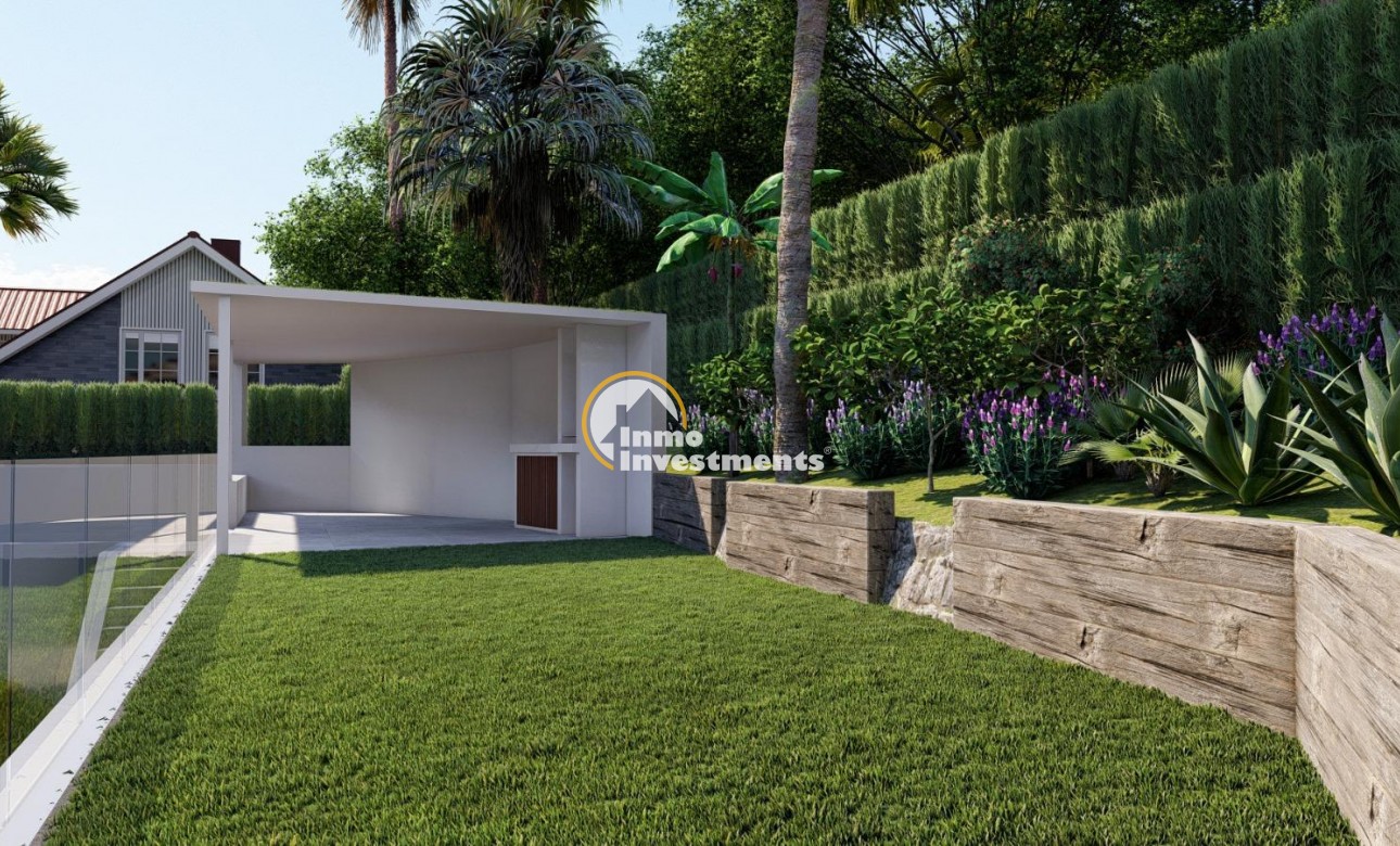 Nouvelle Construction - Villa - Altea Hills
