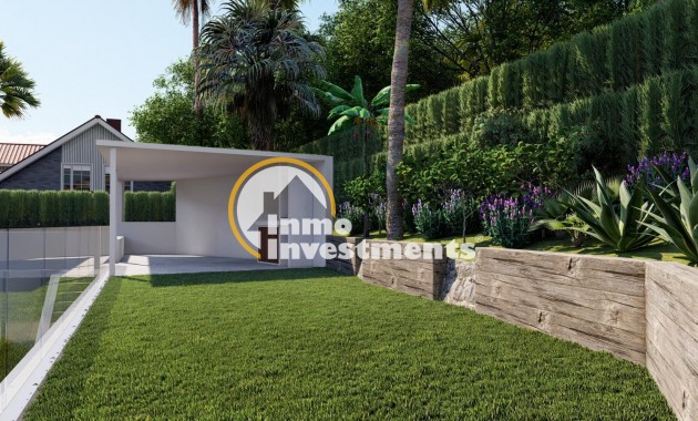 Nouvelle Construction - Villa - Altea Hills
