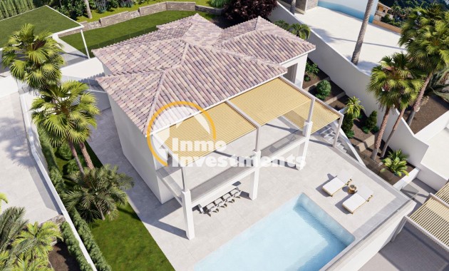 Nouvelle Construction - Villa - Altea Hills