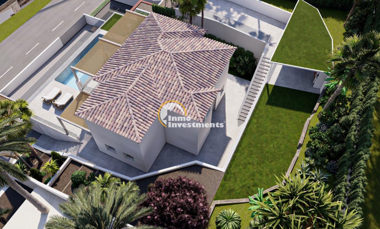 Nouvelle Construction - Villa - Altea Hills