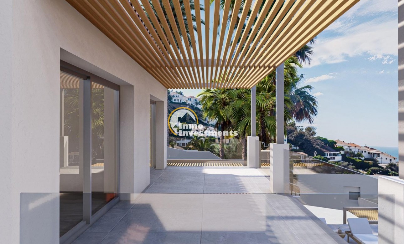 Nouvelle Construction - Villa - Altea Hills