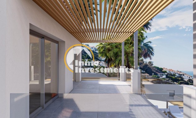 Nouvelle Construction - Villa - Altea Hills