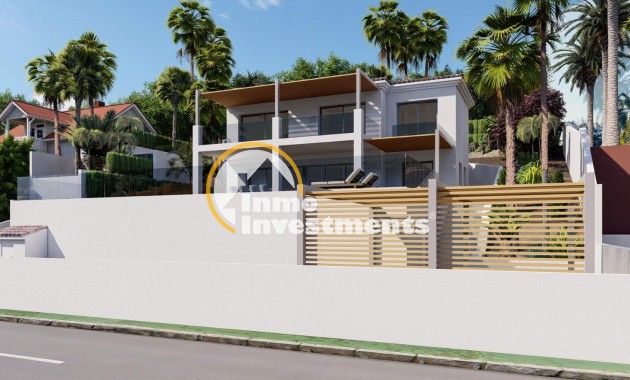 Nouvelle Construction - Villa - Altea Hills