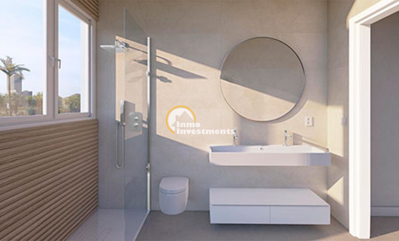 Nieuwbouw - Penthouse - Calpe - 